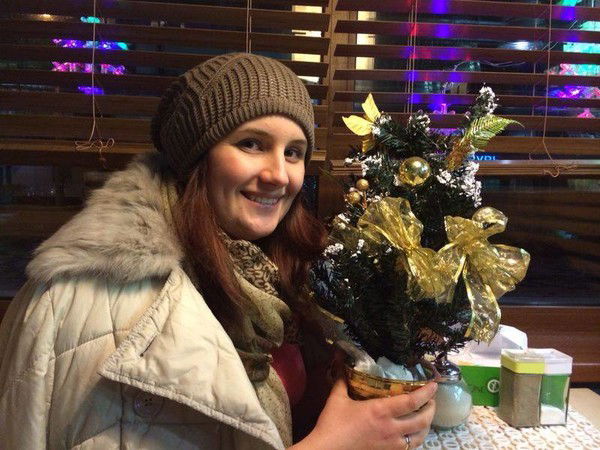 Доброштанова Анастасия