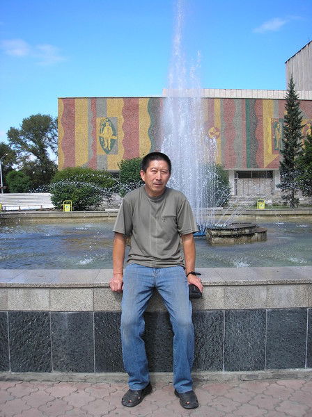 Виктор Пермяков