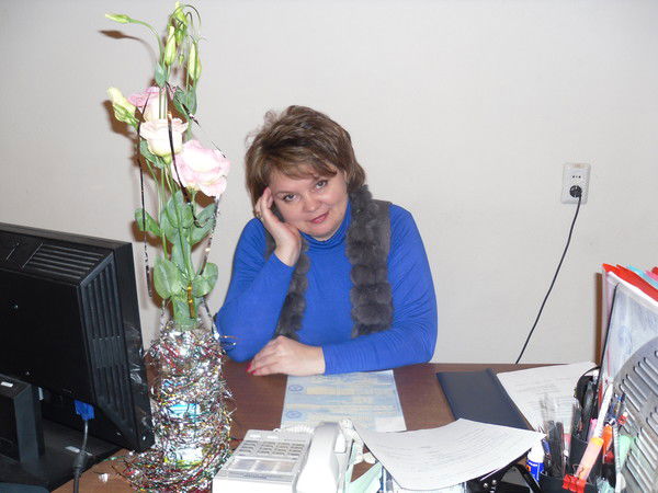 Лариса Нелюбина