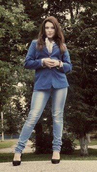 Алла Куликова