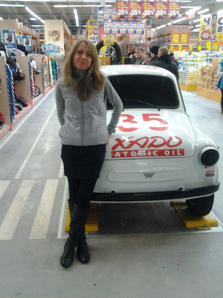 Оля Притульчик