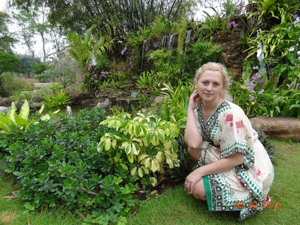 Наталья Ломоносова