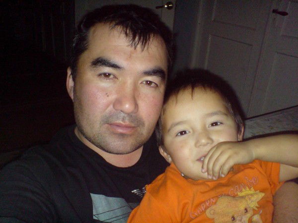 Бурхан Усенов