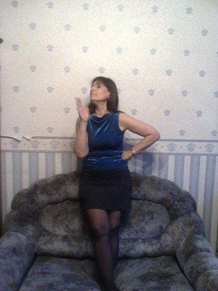 Валентина Рязанова