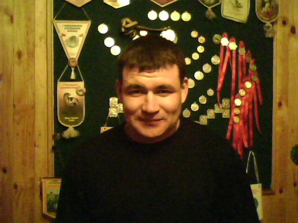 Сергей Самсонов