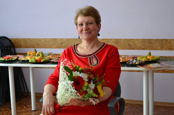 Татьяна Зуева