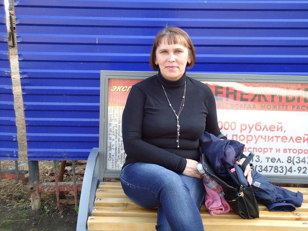 Лира Галямшина