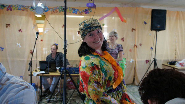 Юлия Антипова