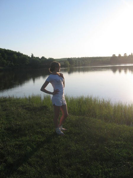 Оля Корлюга