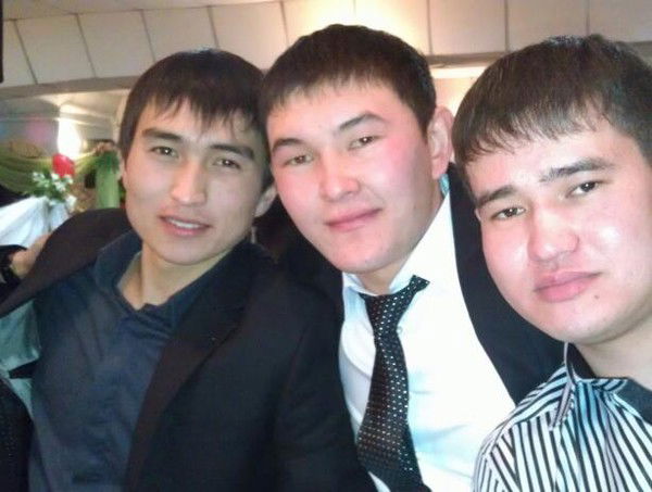 Акылбек Турабеков