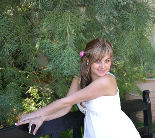 Лена Березкина