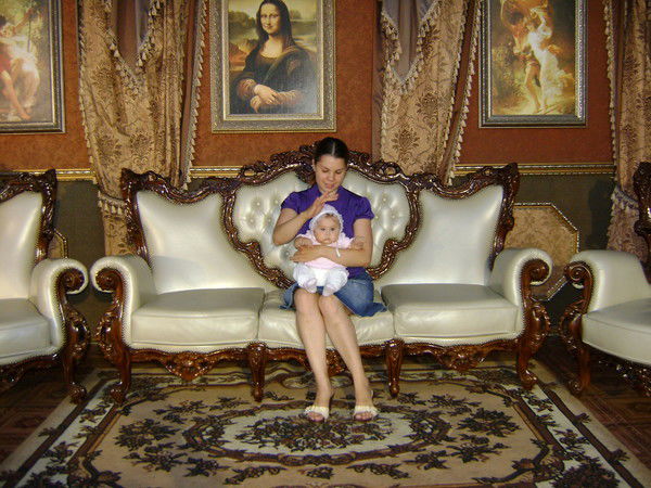 Оксана Громадская