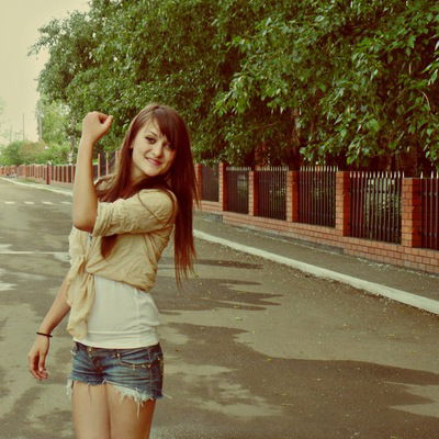 Виктория Гончарова