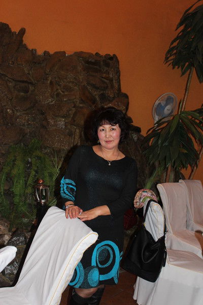 Айнаш Тулекова