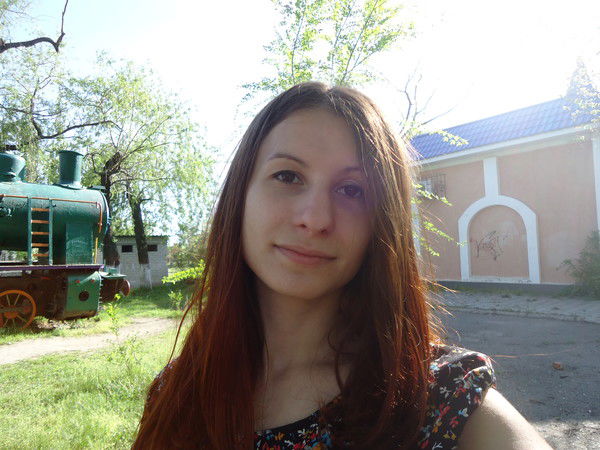 Марина Оселедченко