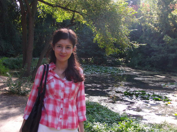 Дилдора Олимжонова