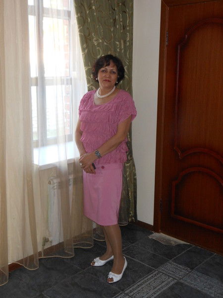 Гульфия Зульфукарова