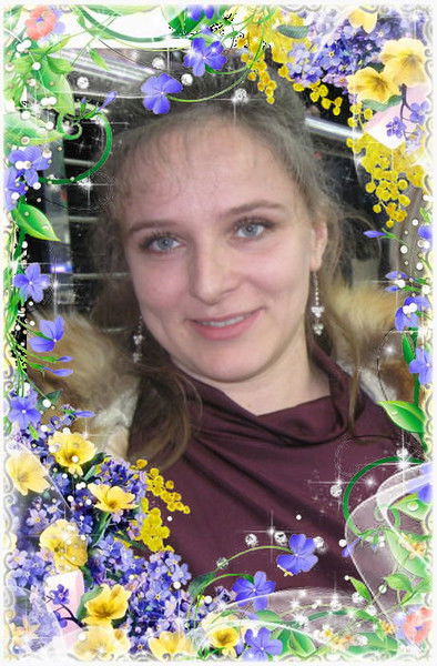 Елена Лухвич