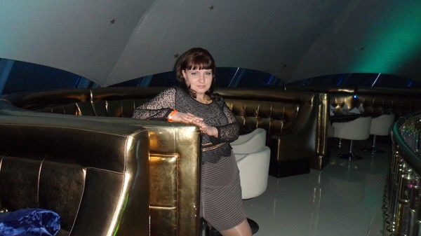 Елена Боровикова