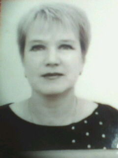 Светлана Бурдова