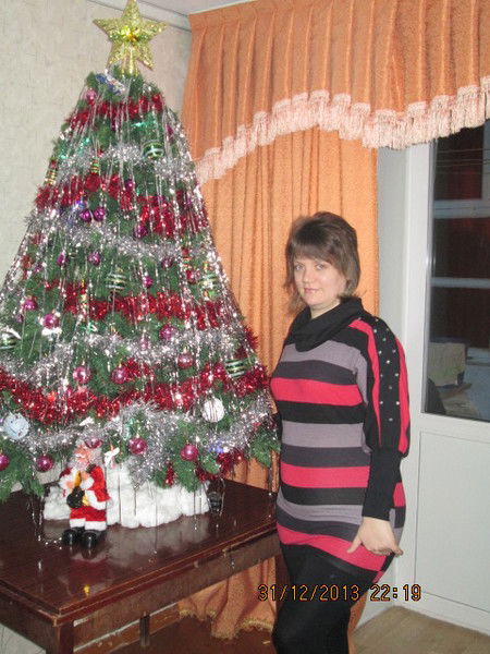 Анюта Бородина