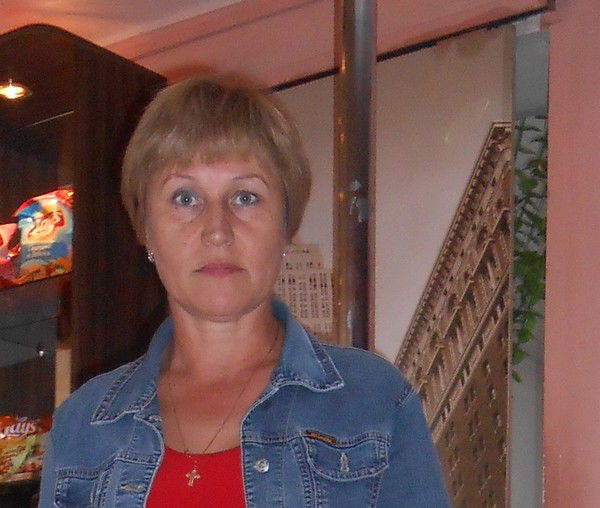 Светлана Калинина