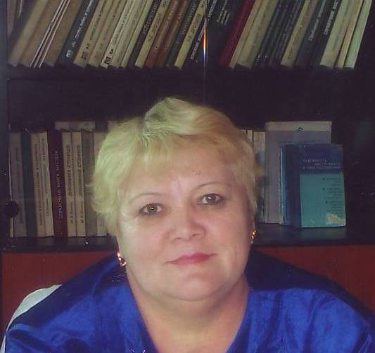 Галия Семенова