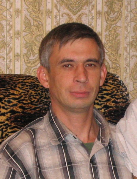 Александр Буров