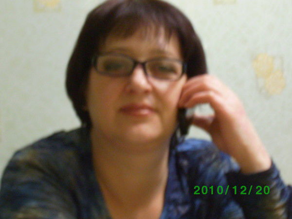 Светлана Шепелева