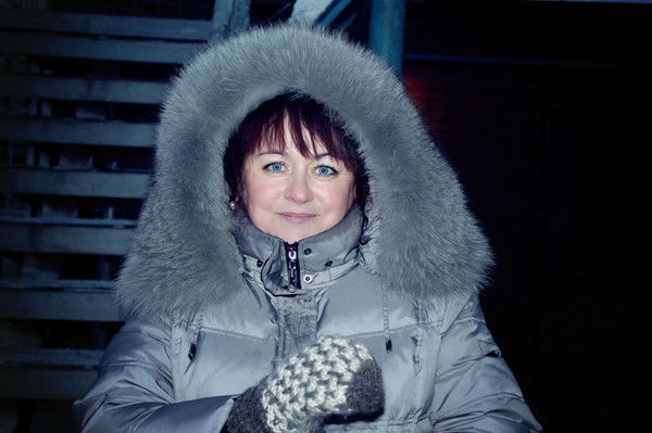 Елена Маршалкина