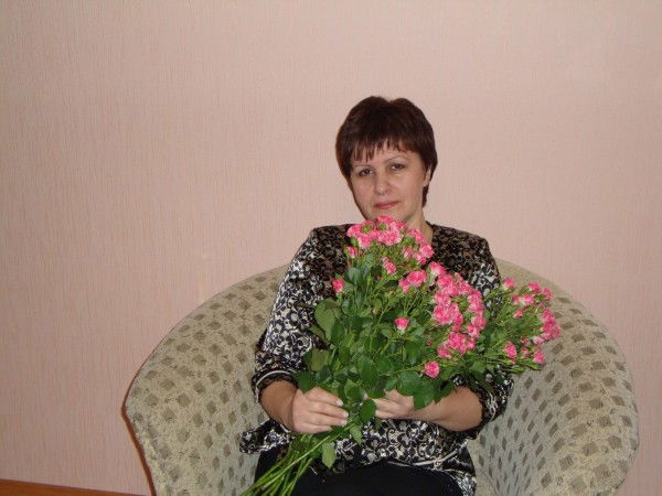 Марина Савченкова