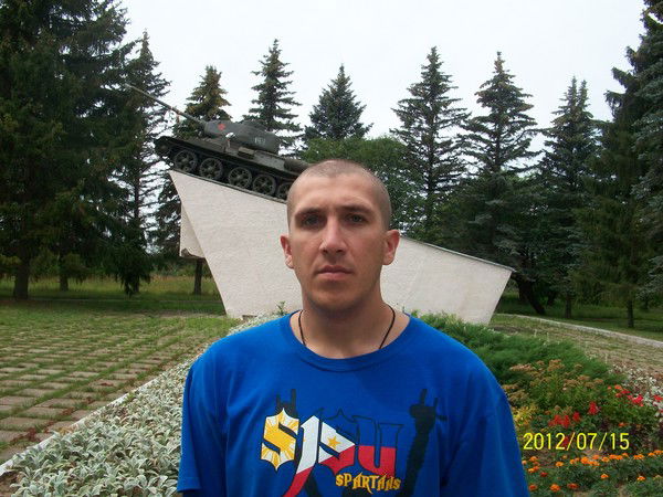 Евгений Кучумов