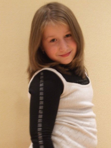 Анастасия Горбачёва