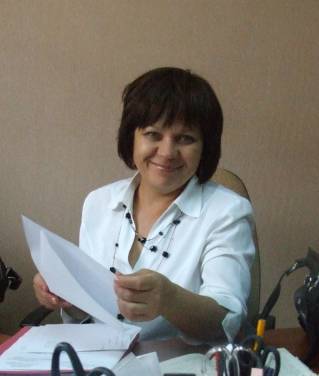 Людмила Семухина