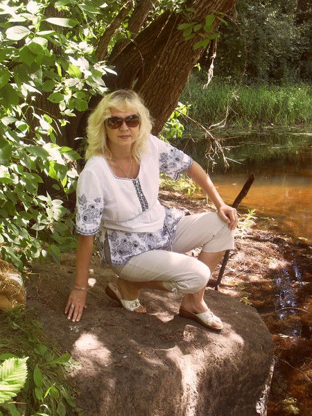 Татьяна Кобылина