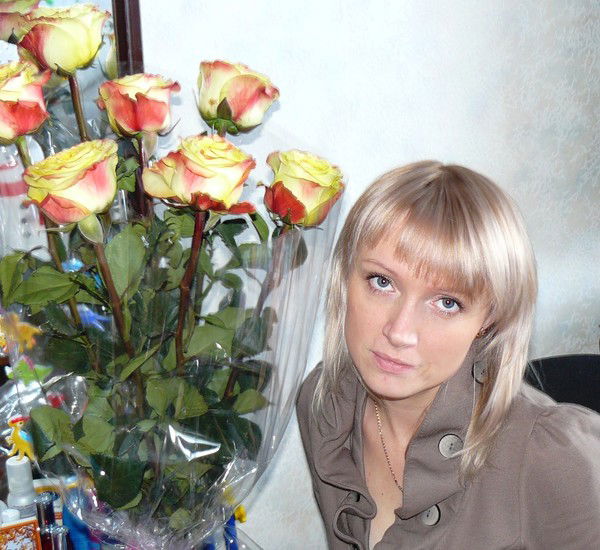 Наталья Предеина