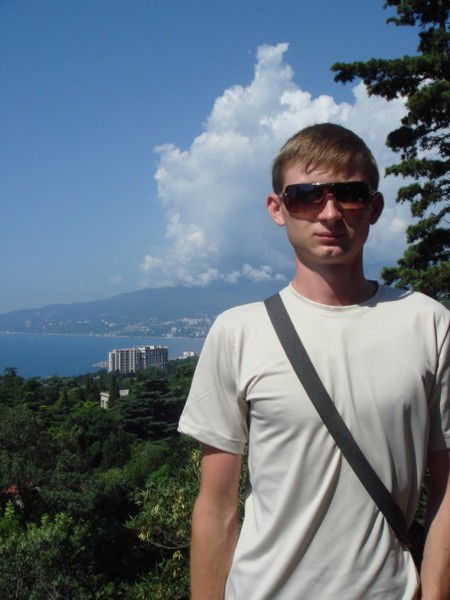 Денис Саболдашный