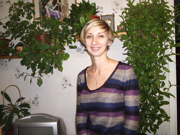 Анастасия Кострюкова