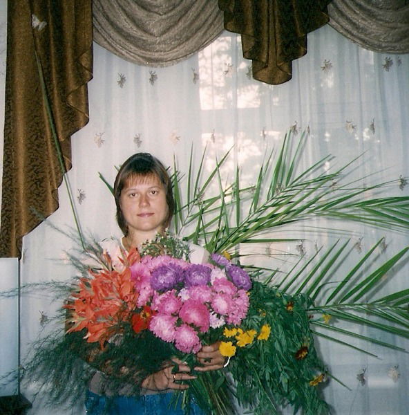 Елена Полянцева