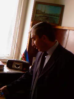 Мехман Мамедов