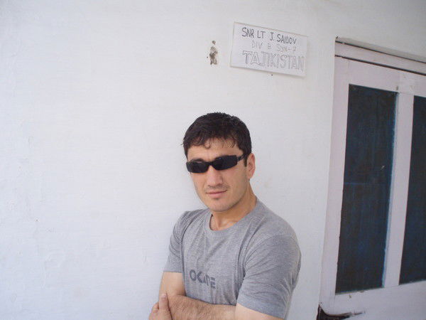 Jumakhan Saidov