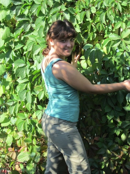 Виктория Зарубина