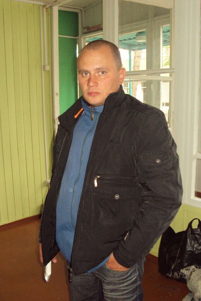 Виталий Волынец