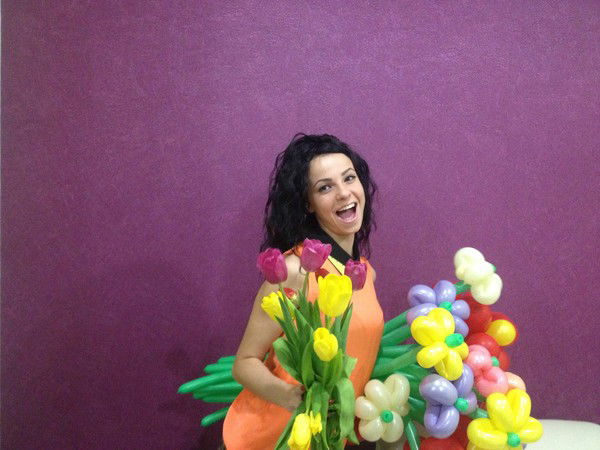 Александра Микитенко