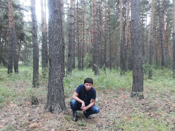 Ерлан Бекбергенов