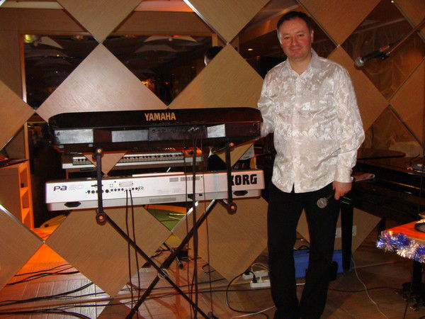 Константин Мосс