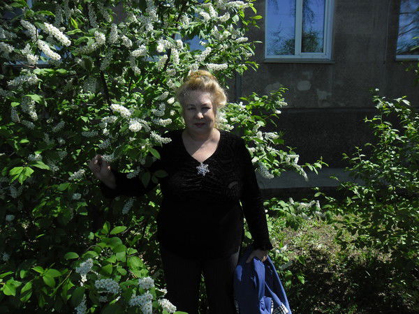 Тамара Палецкая