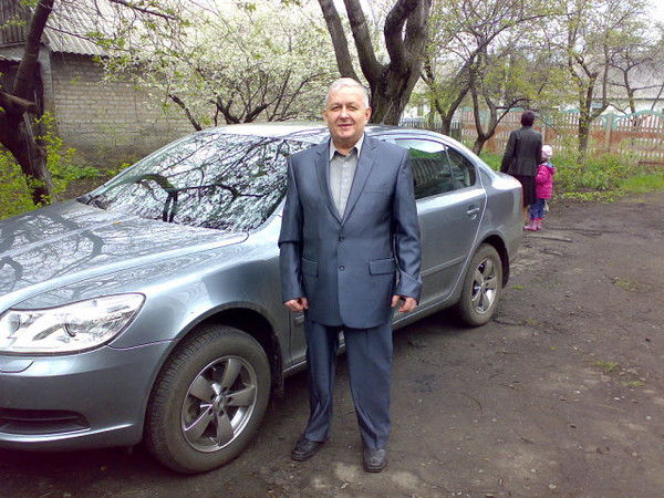 Виктор Климковский