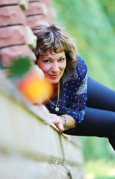 Оксана Завгородняя