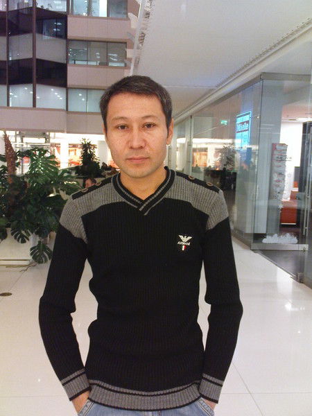 Абдирашит Айтматов